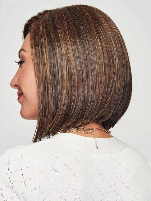 Current Events Wig by Raquel Welch | Heat Friendly Synthetic Lace Front Partial (Mono)