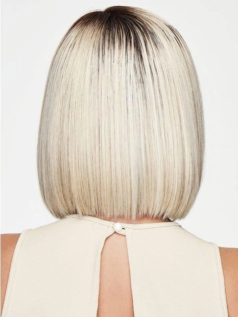 Current Events Wig by Raquel Welch | Heat Friendly Synthetic Lace Front Partial (Mono)