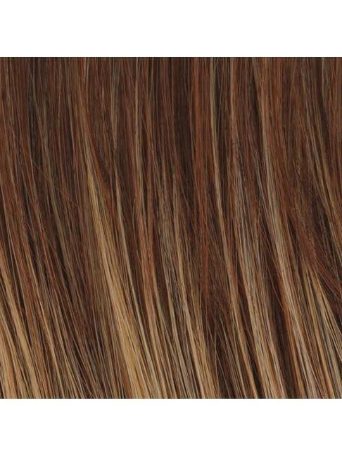 Current Events Wig by Raquel Welch | Heat Friendly Synthetic Lace Front Partial (Mono)