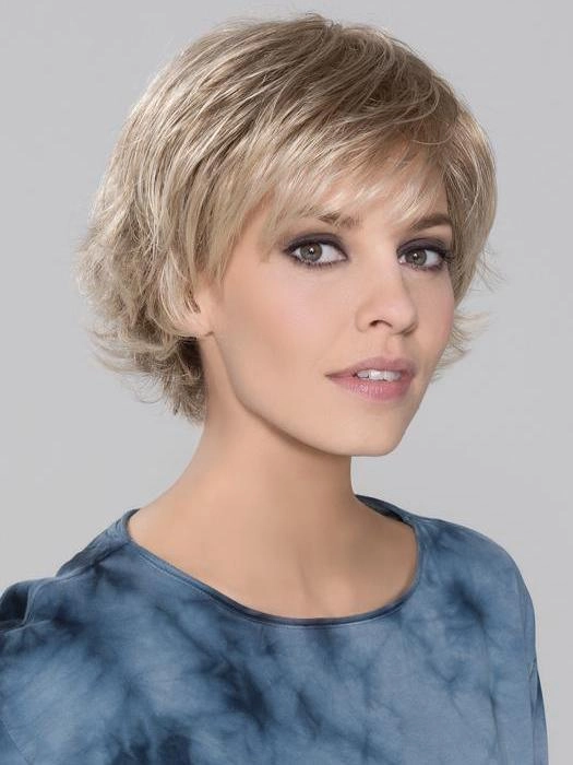 Date Mono Wig by Ellen Wille | Synthetic