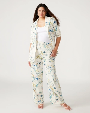 DENIA PANT FLORAL