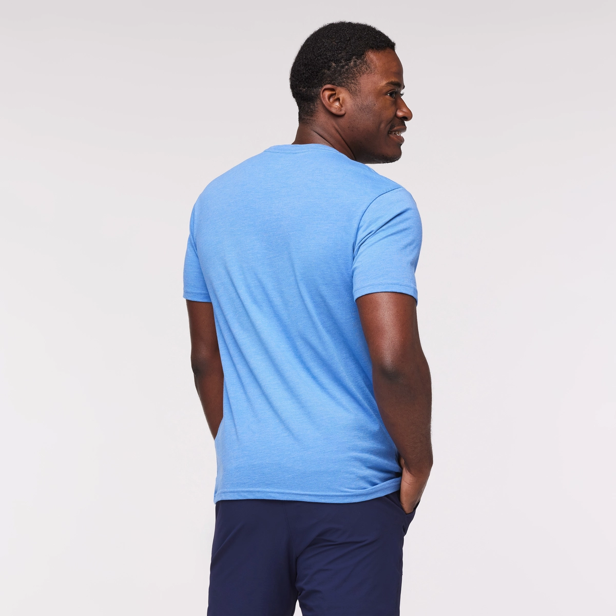 Do Good Stripe T-Shirt - Men's