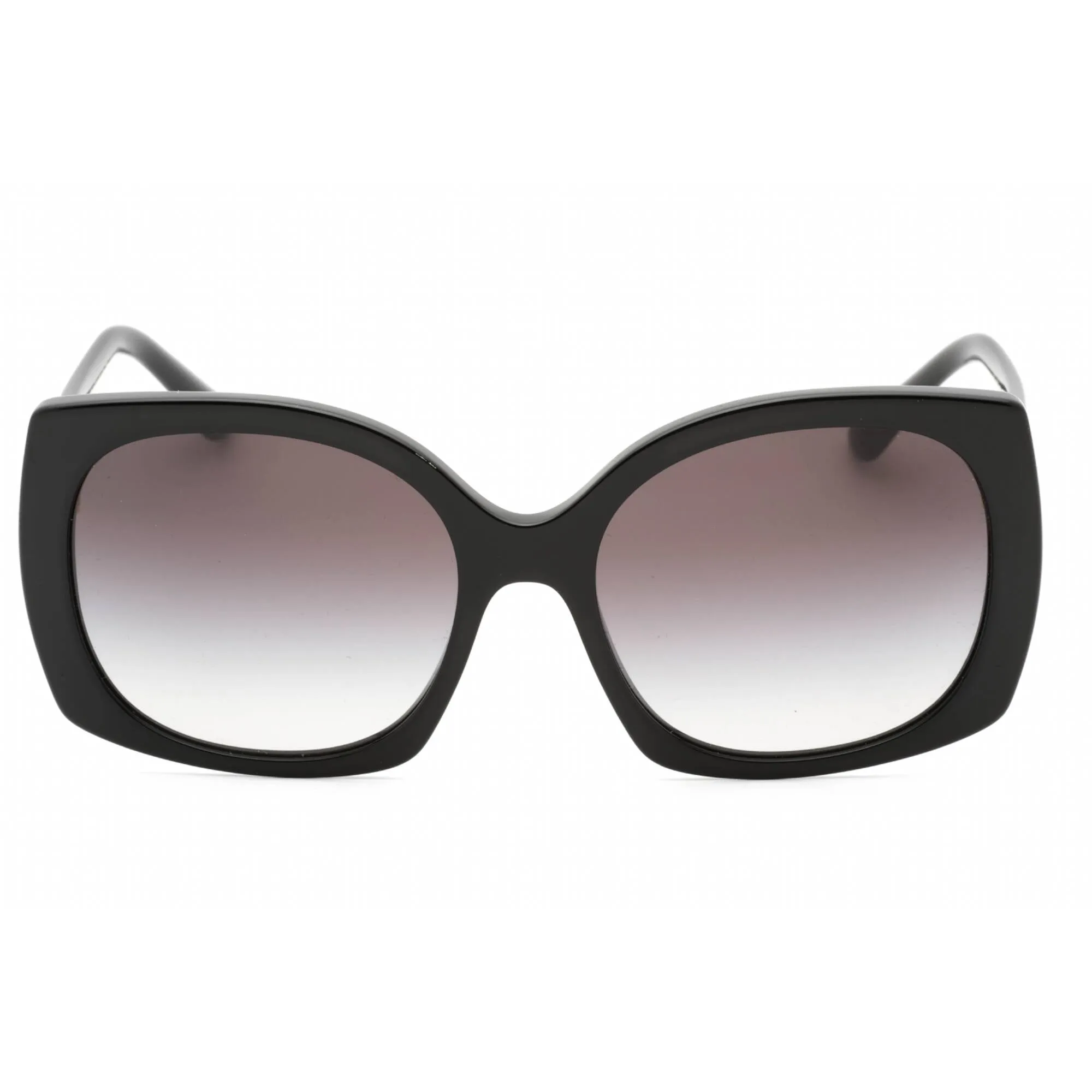 Dolce & Gabbana Women's Sunglasses - Black Oversized Full Rim Frame | 0DG4385 501/8G