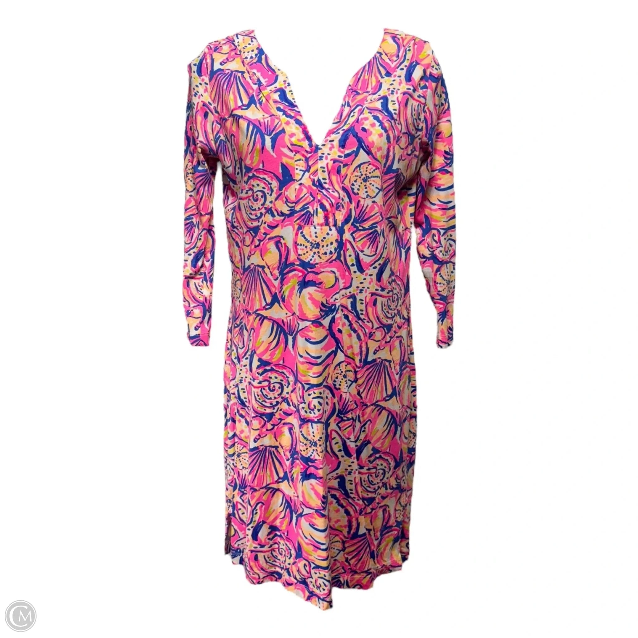Dress Designer By Lilly Pulitzer In Multi-colored, Size: Xxs