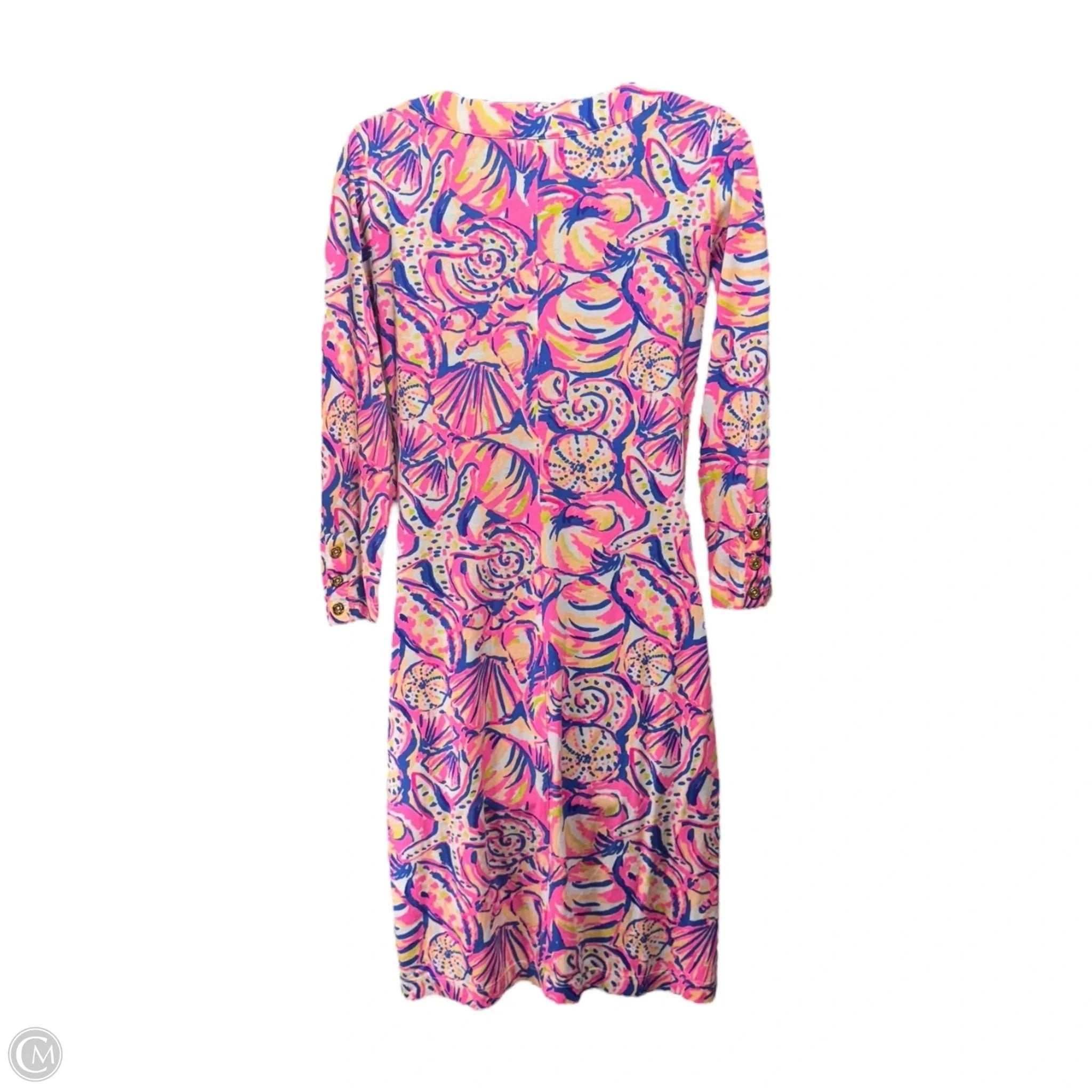 Dress Designer By Lilly Pulitzer In Multi-colored, Size: Xxs