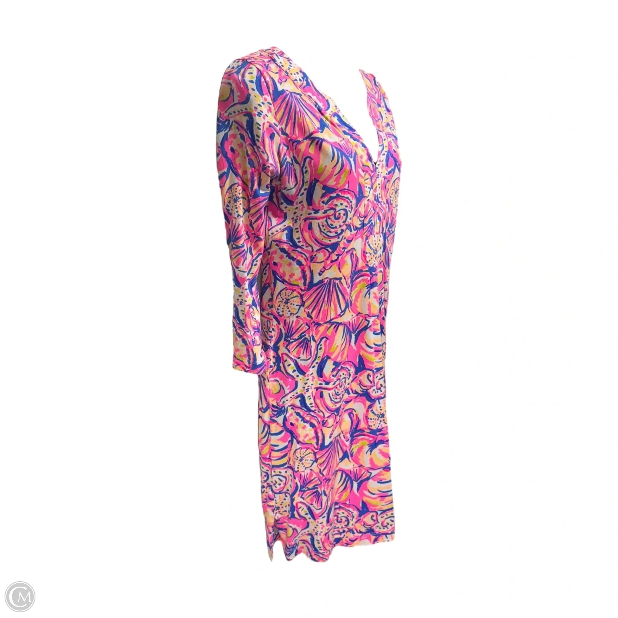 Dress Designer By Lilly Pulitzer In Multi-colored, Size: Xxs