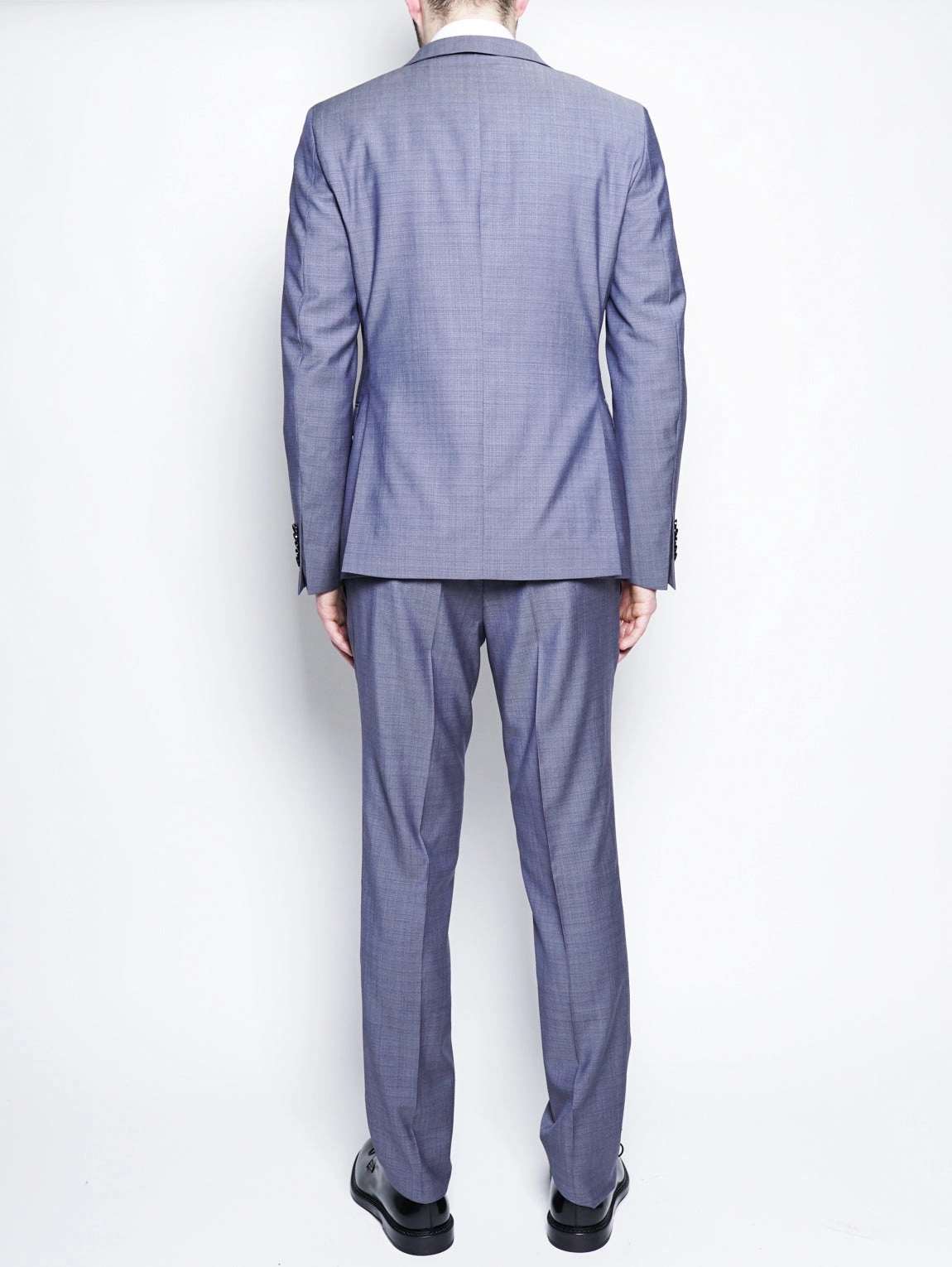 Dress in Grisaglia Polvere