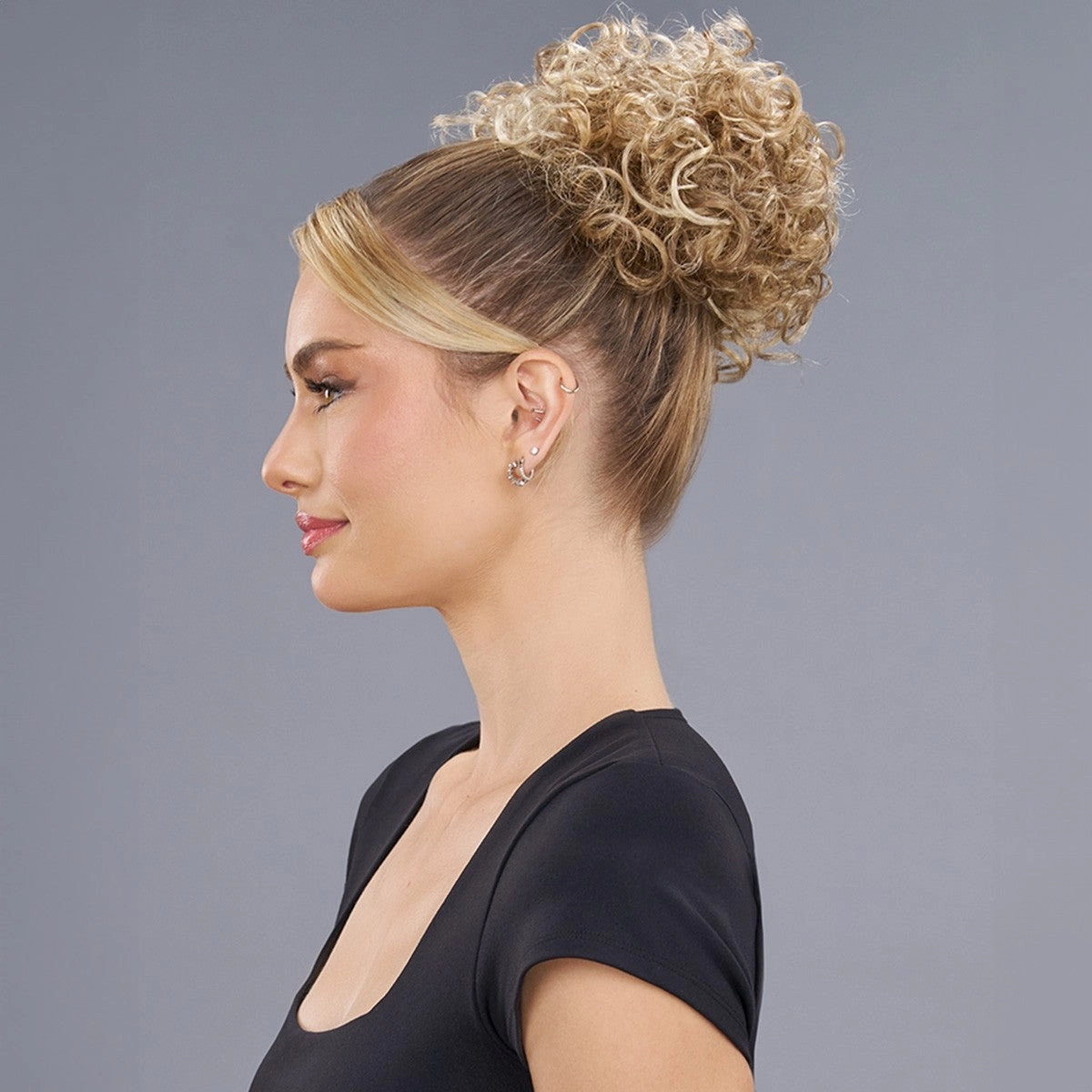easiWrap Curly Hairpiece by Jon Renau | Synthetic