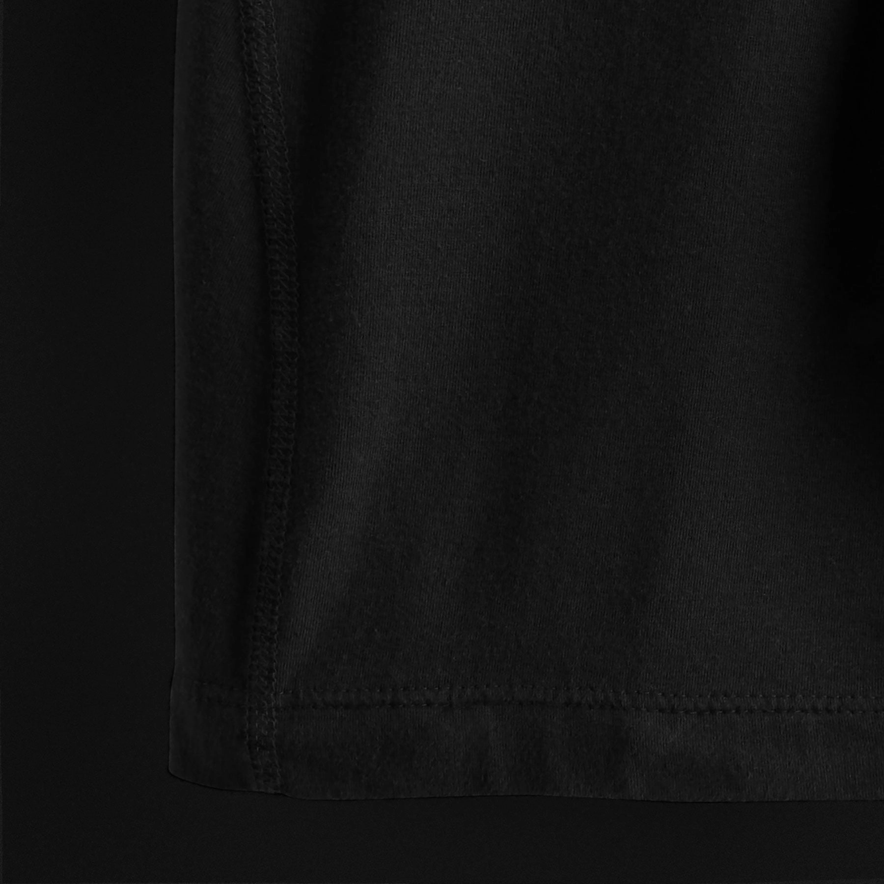 Elevated Lotus Sport Boxer Short - Black
