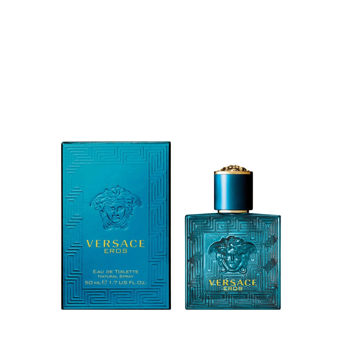 Eros For Men By Versace Eau De Toilette Spray