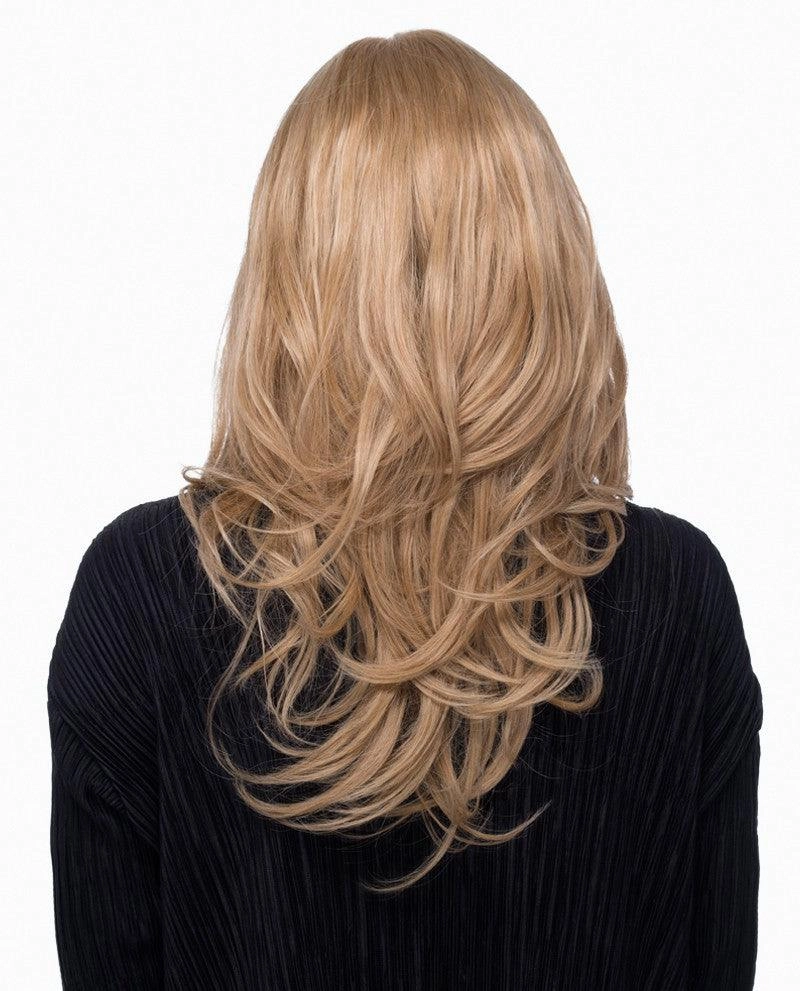 Eva Hairpiece by Estetica Designs | Remy Human Hair (Lace Front Mono Top)