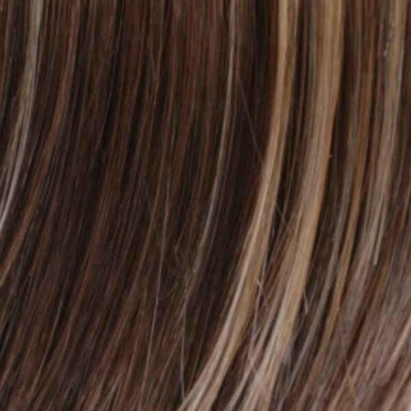 Eva Hairpiece by Estetica Designs | Remy Human Hair (Lace Front Mono Top)