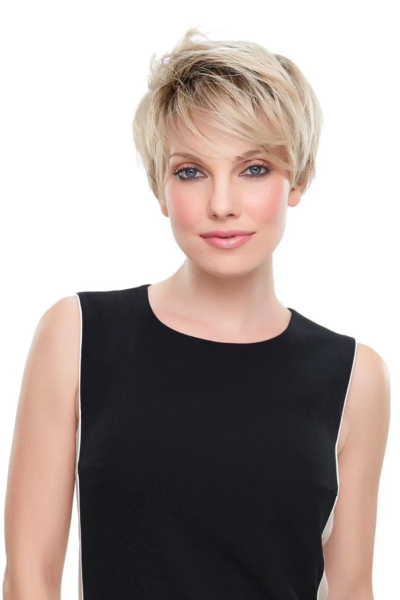 Evan Wig by Jon Renau | Synthetic (Lace Front Open Cap)