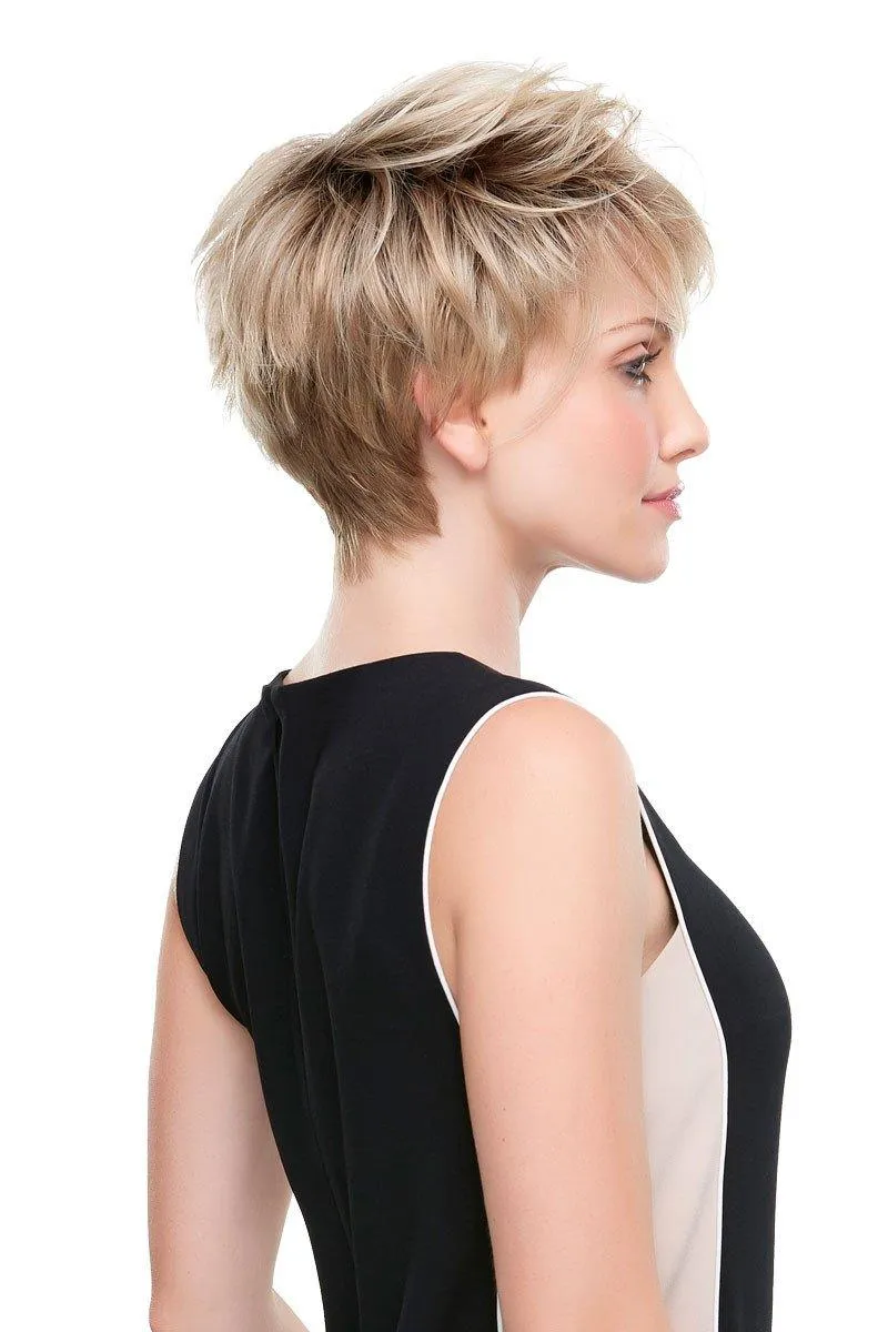 Evan Wig by Jon Renau | Synthetic (Lace Front Open Cap)