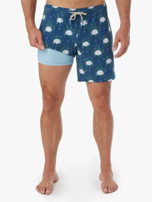 Fair Harbor Men's The Bayberry Trunk White Lotus