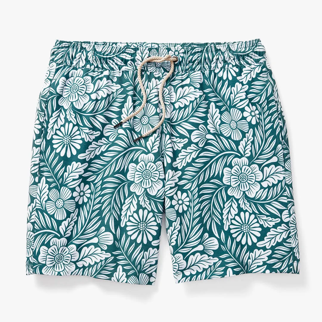 Fair Harbor Men's The Bayberry Trunk