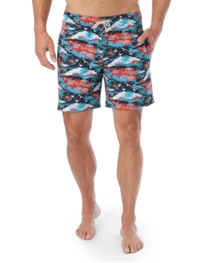 Fair Harbor Men's The Bayberry Trunk