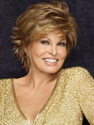 Fascination Wig by Raquel Welch | Heat Friendly Synthetic (Traditional Cap) | Clearance Sale Open Box (Unworn - Like New)