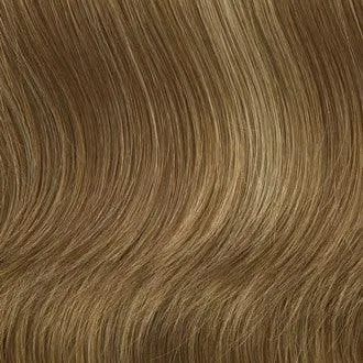 Faux Fringe Top Piece w/Bangs by Raquel Welch | Synthetic Mono Crown