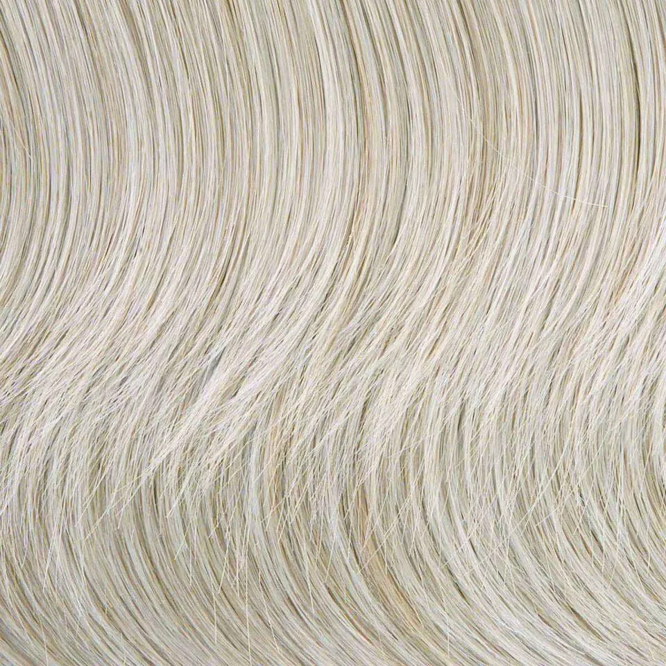 Faux Fringe Top Piece w/Bangs by Raquel Welch | Synthetic Mono Crown