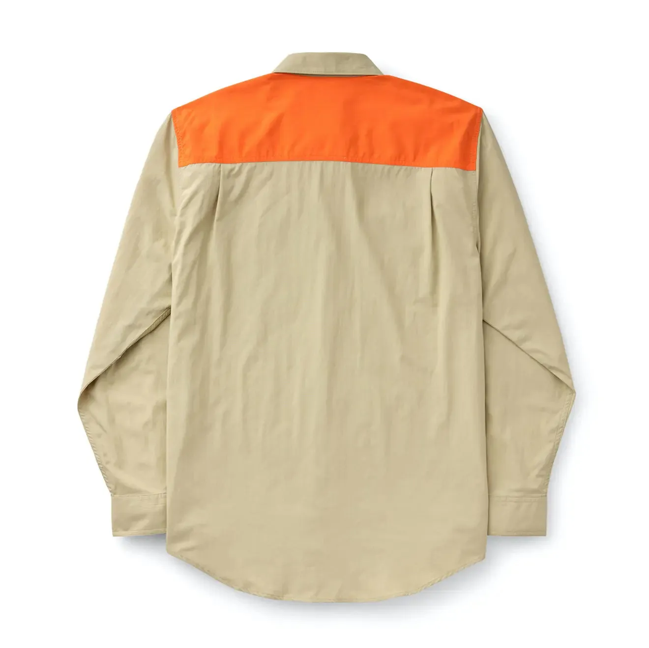Filson Sportsman L/S Shirt Twill / Blaze