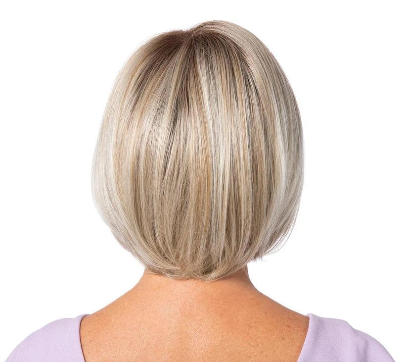 Finishing Touch Wig by Toni Brattin | Heat Friendly Synthetic (Basic Cap)