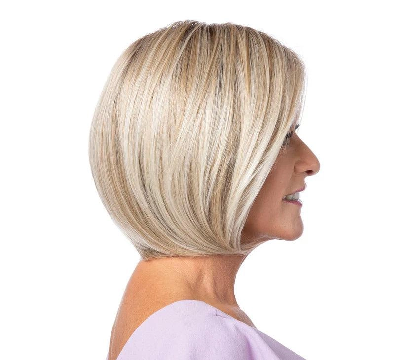 Finishing Touch Wig by Toni Brattin | Heat Friendly Synthetic (Basic Cap)