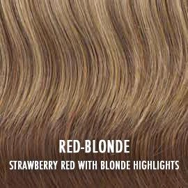 Finishing Touch Wig by Toni Brattin | Heat Friendly Synthetic (Basic Cap)
