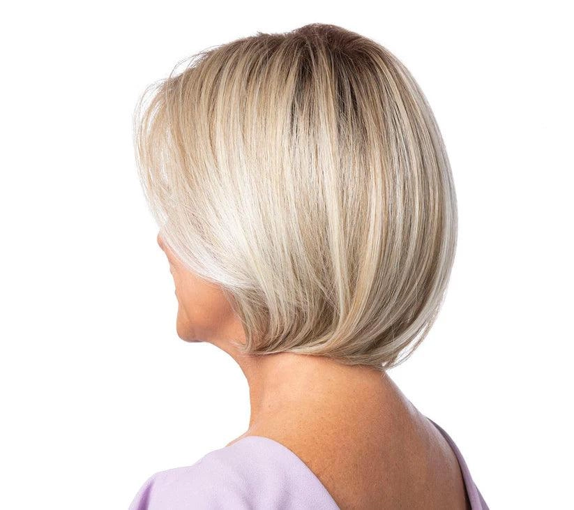 Finishing Touch Wig by Toni Brattin | Heat Friendly Synthetic (Basic Cap)