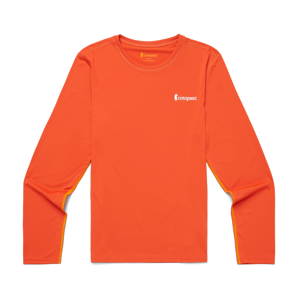 Fino Long-Sleeve Tech Tee - Men's