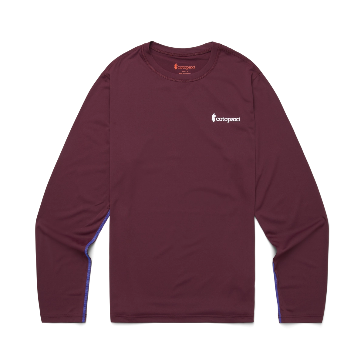 Fino Long-Sleeve Tech Tee - Men's