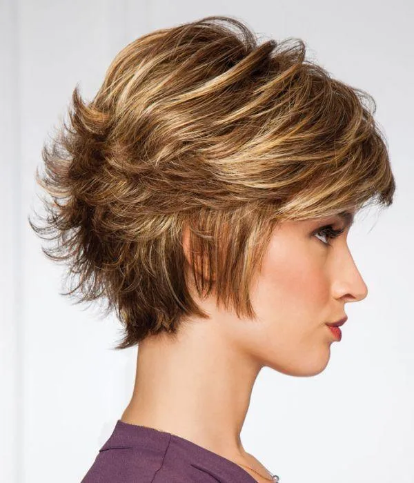 Gala Large Wig by Gabor | Synthetic (Open Cap)