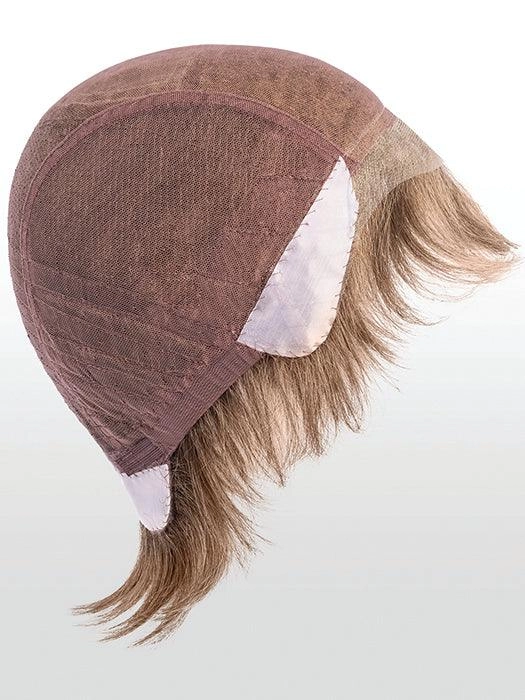 George 5 Stars Wig by Ellen Wille | Men's Synthetic