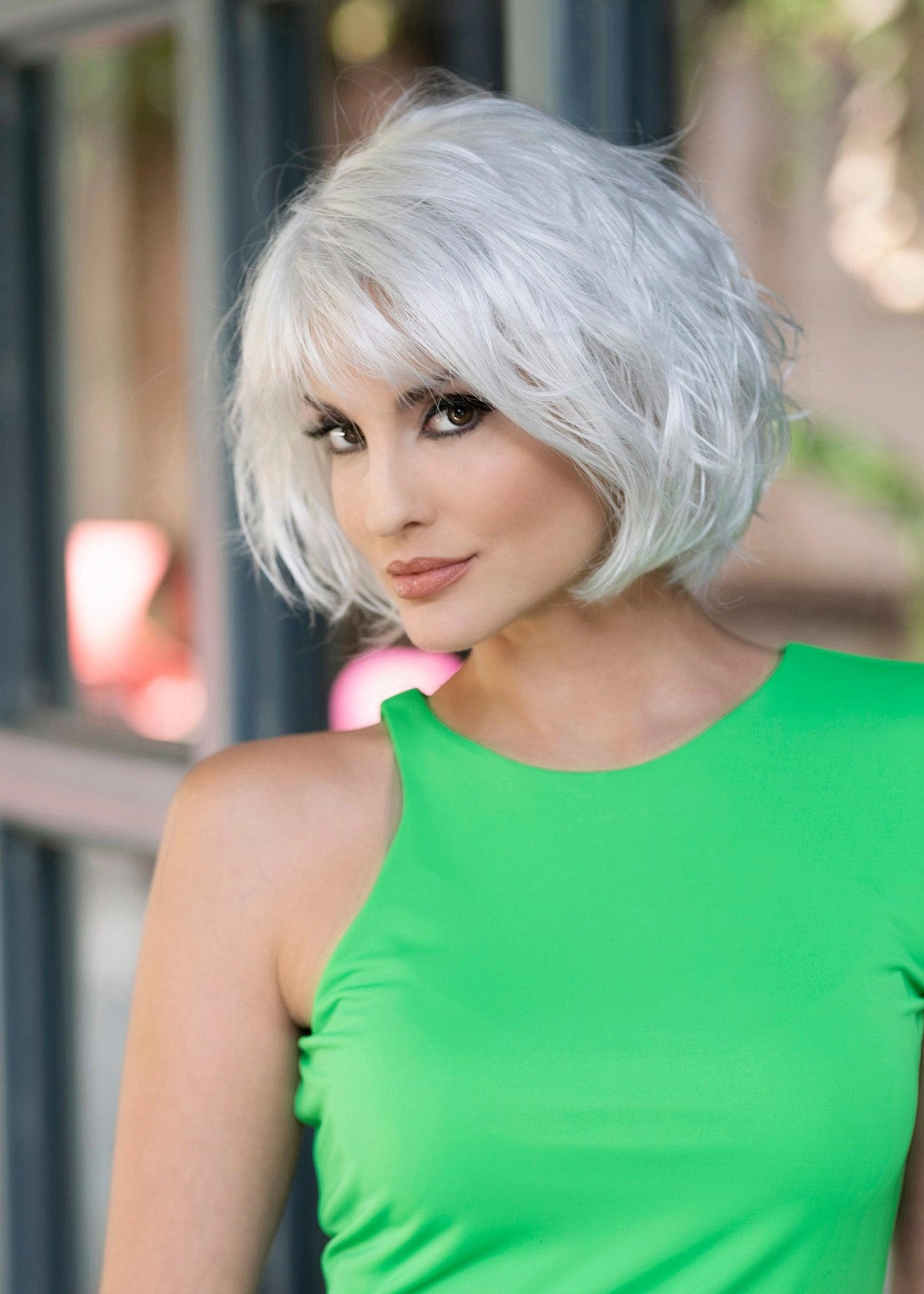 Gia Wig by Envy | Synthetic (Open Top)