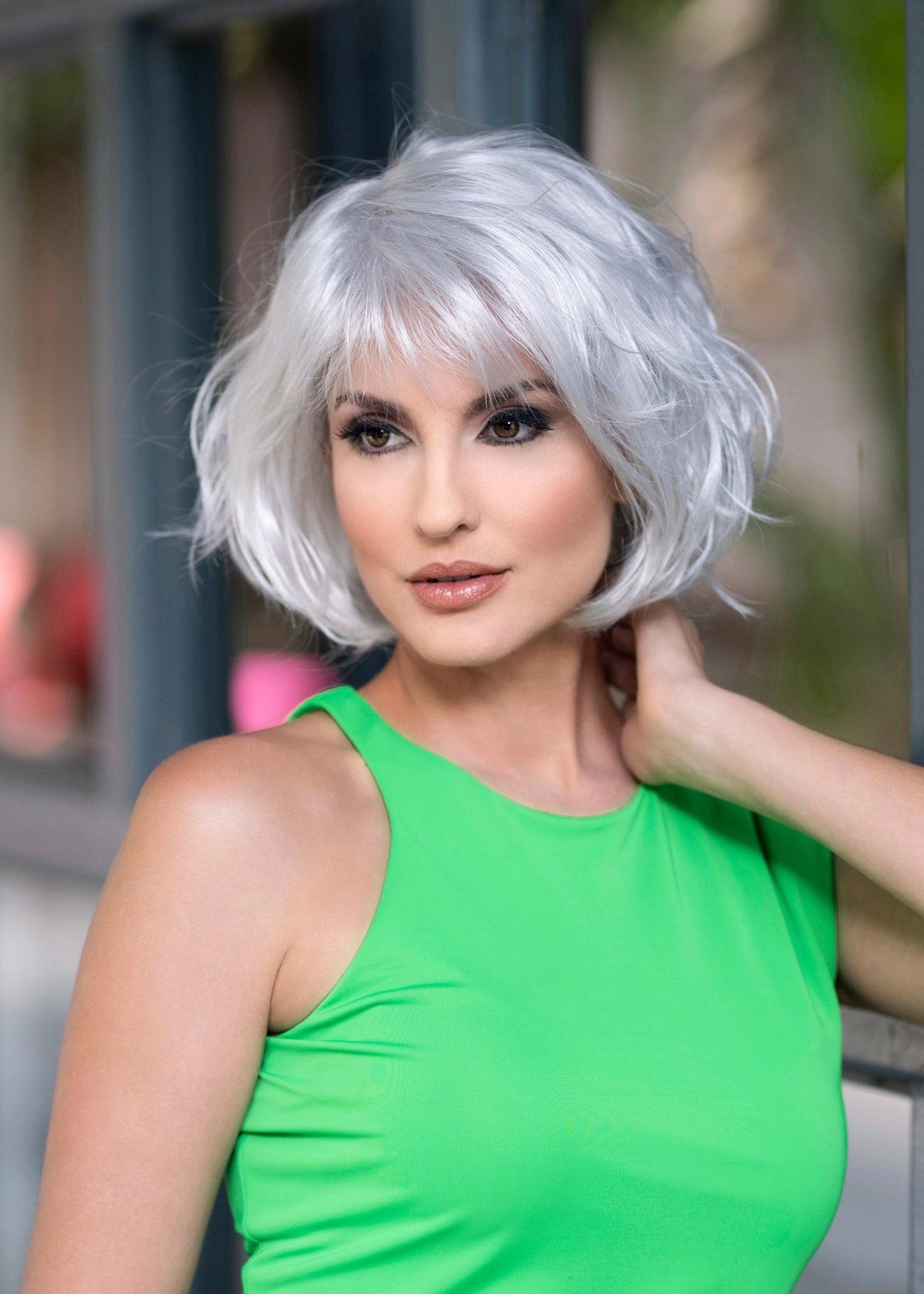 Gia Wig by Envy | Synthetic (Open Top)