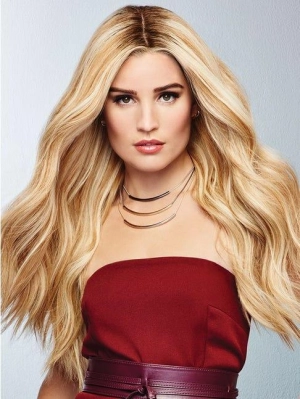 Glamour and More Wig by Raquel Welch | Lace Front (Mono)