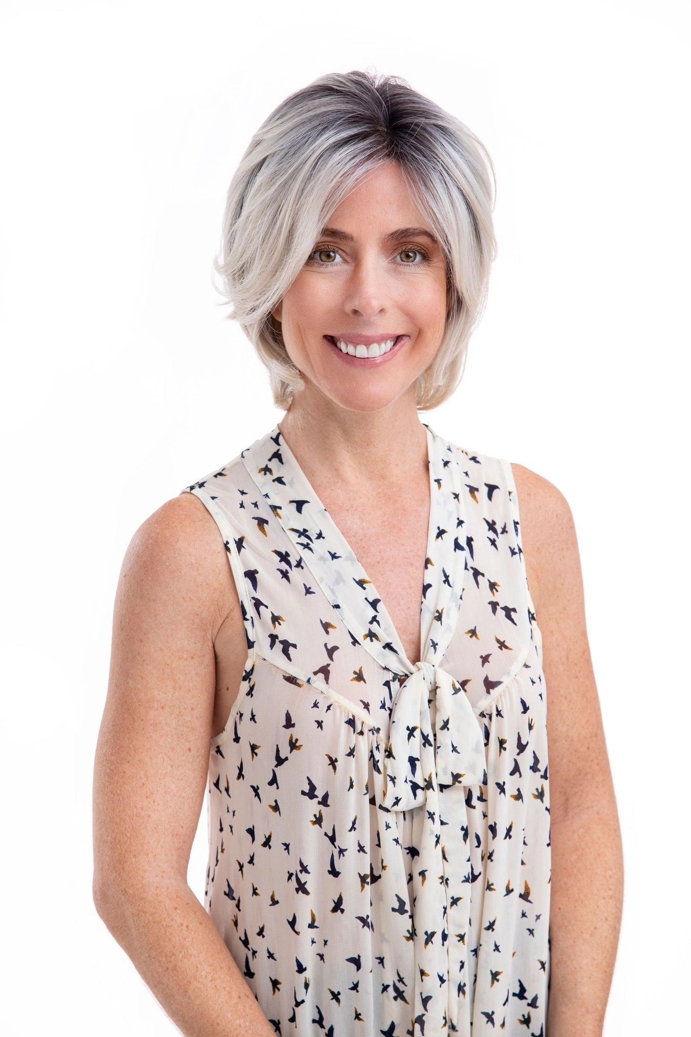 Gloria Wig by WigPRO | Synthetic (100% Hand Tied Lace Front)