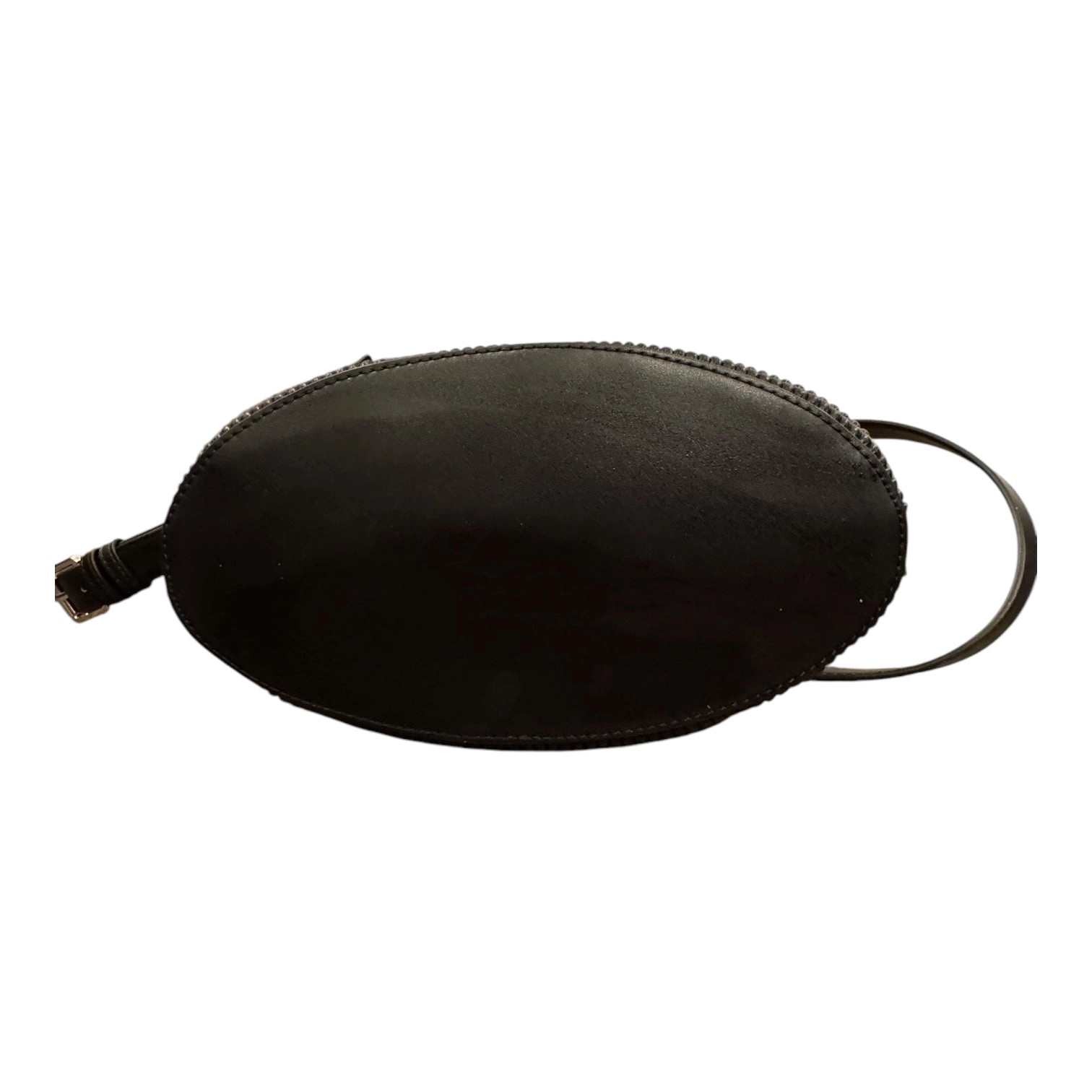 Handbag By Calvin Klein In Black, Size:Medium