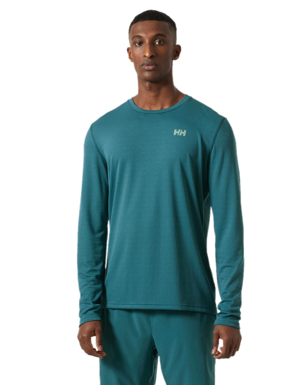 Helly Hansen Mens Lifa Active Solen Base Layer