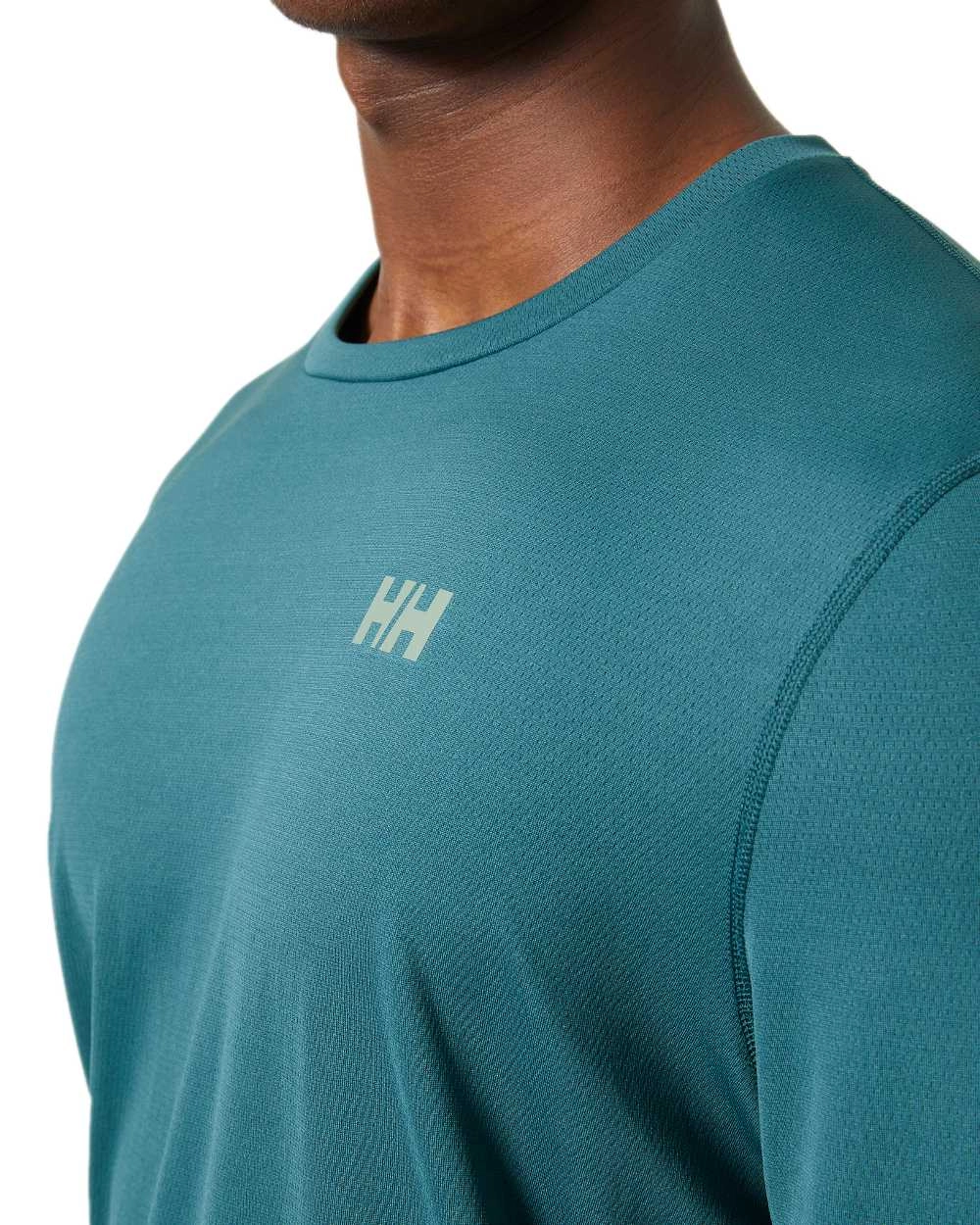 Helly Hansen Mens Lifa Active Solen Base Layer