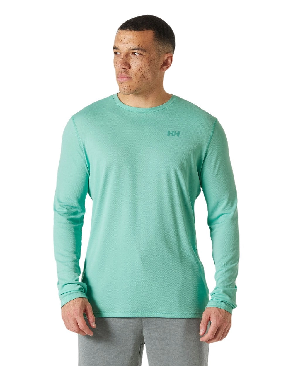 Helly Hansen Mens Lifa Active Solen Base Layer
