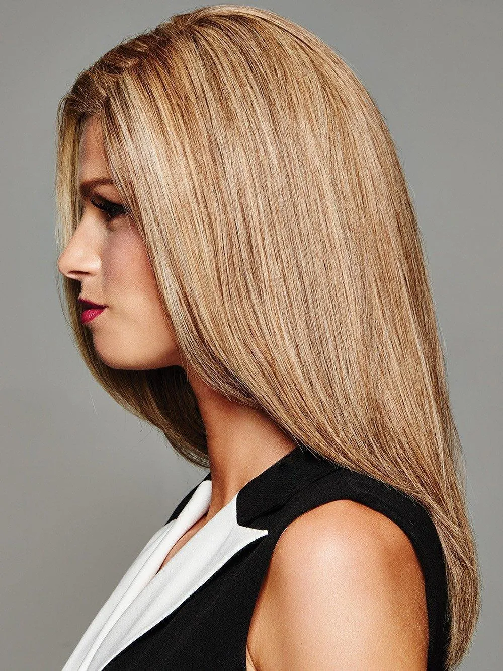 High Profile Wig by Raquel Welch | Human Hair (Lace Front Mono Top)