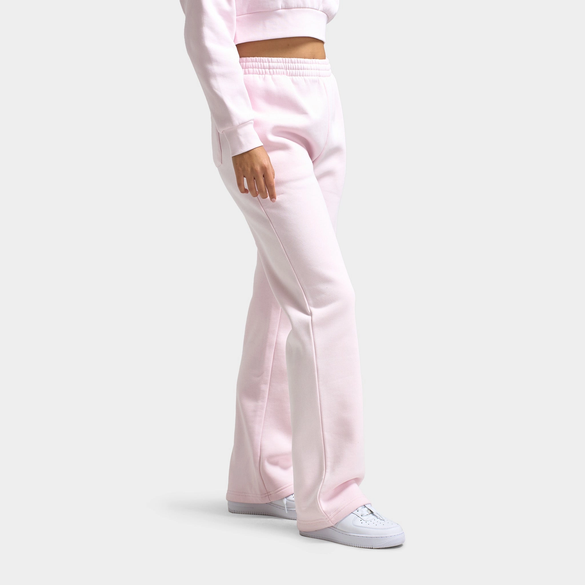 Hoodrich Women's OG Glow Open Hem Pants / Festival Bloom
