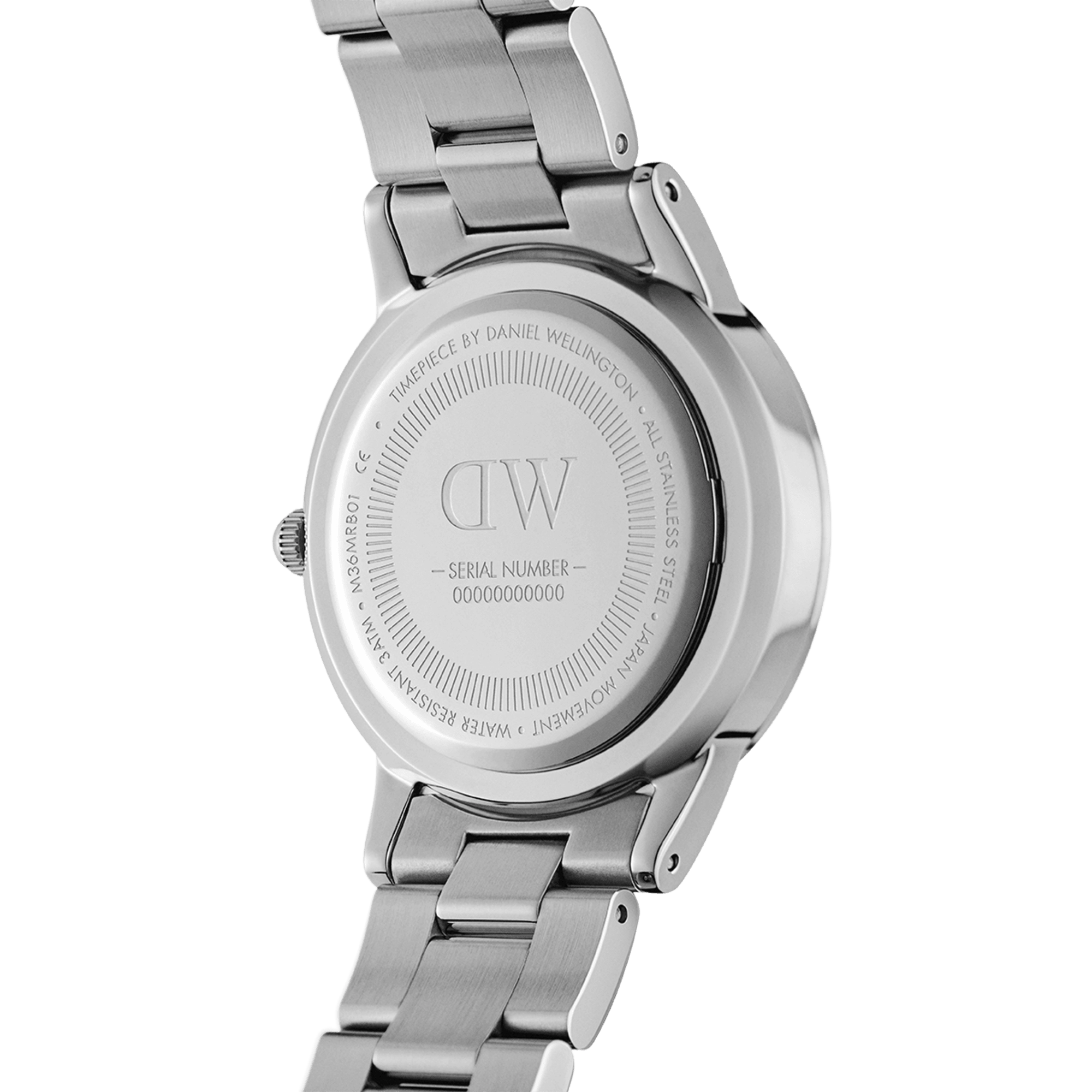Iconic Link Arctic Silver