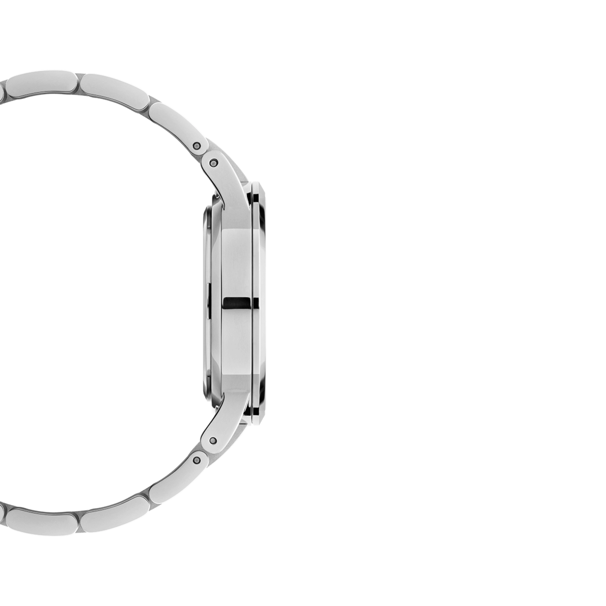 Iconic Link Arctic Silver