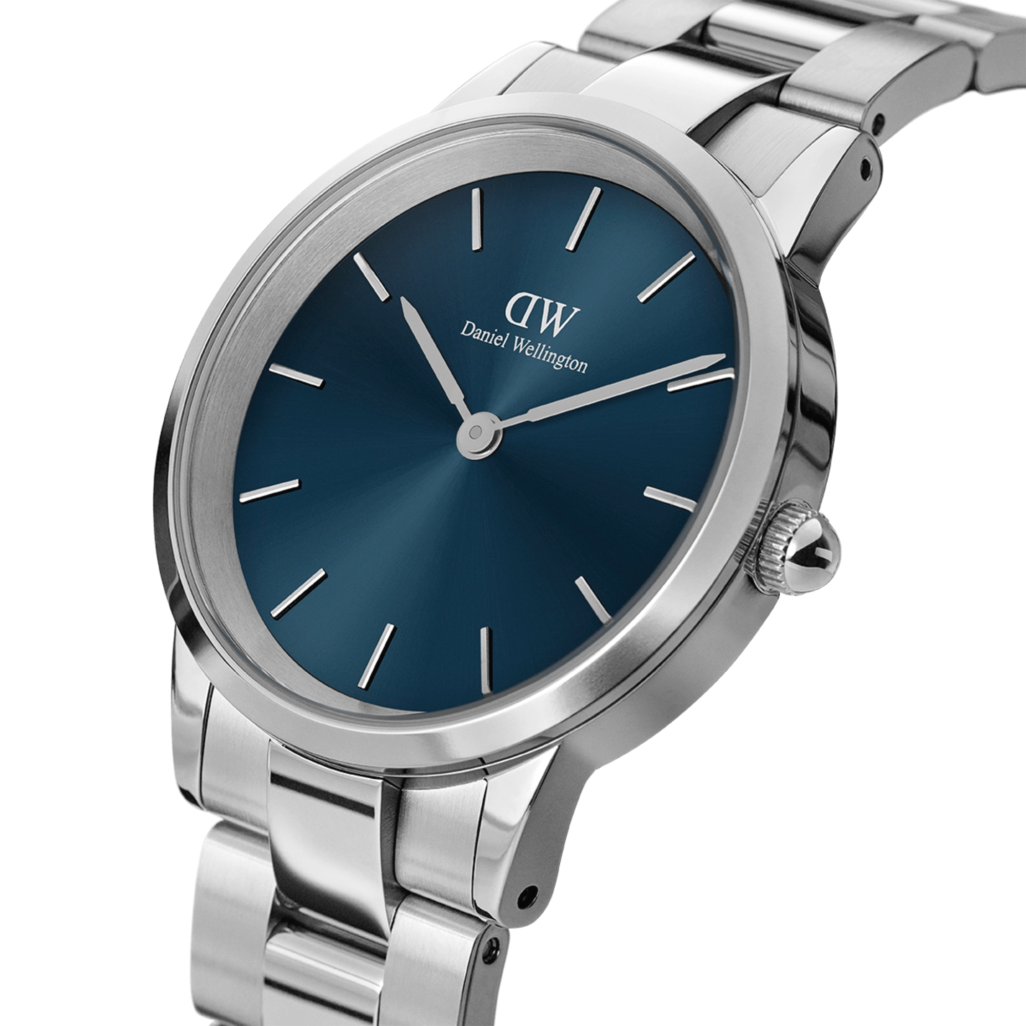 Iconic Link Arctic Silver