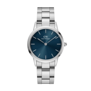 Iconic Link Arctic Silver