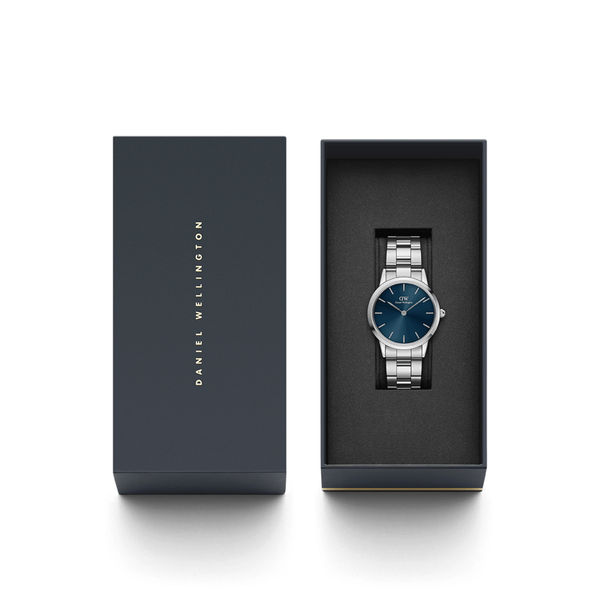 Iconic Link Arctic Silver