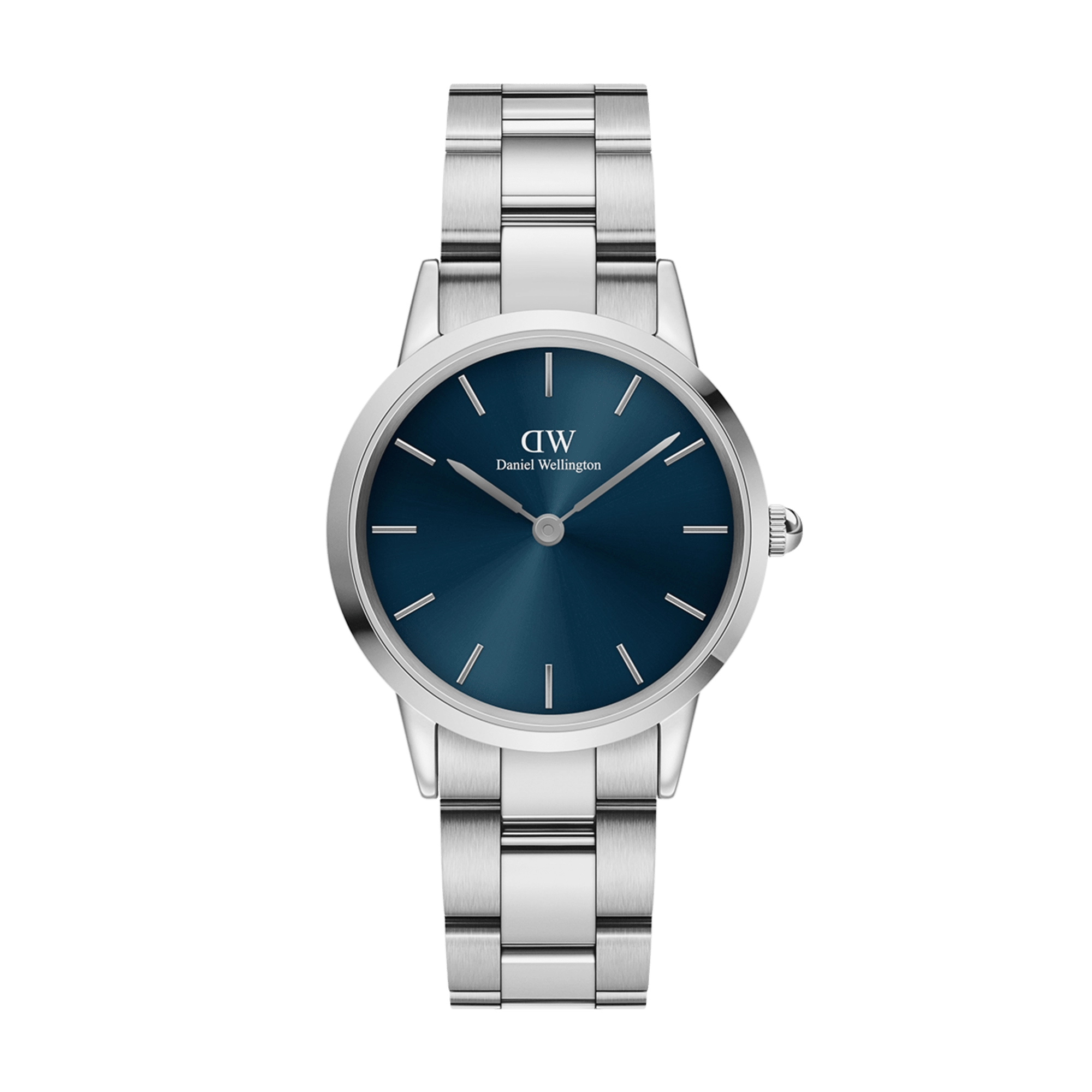 Iconic Link Arctic Silver