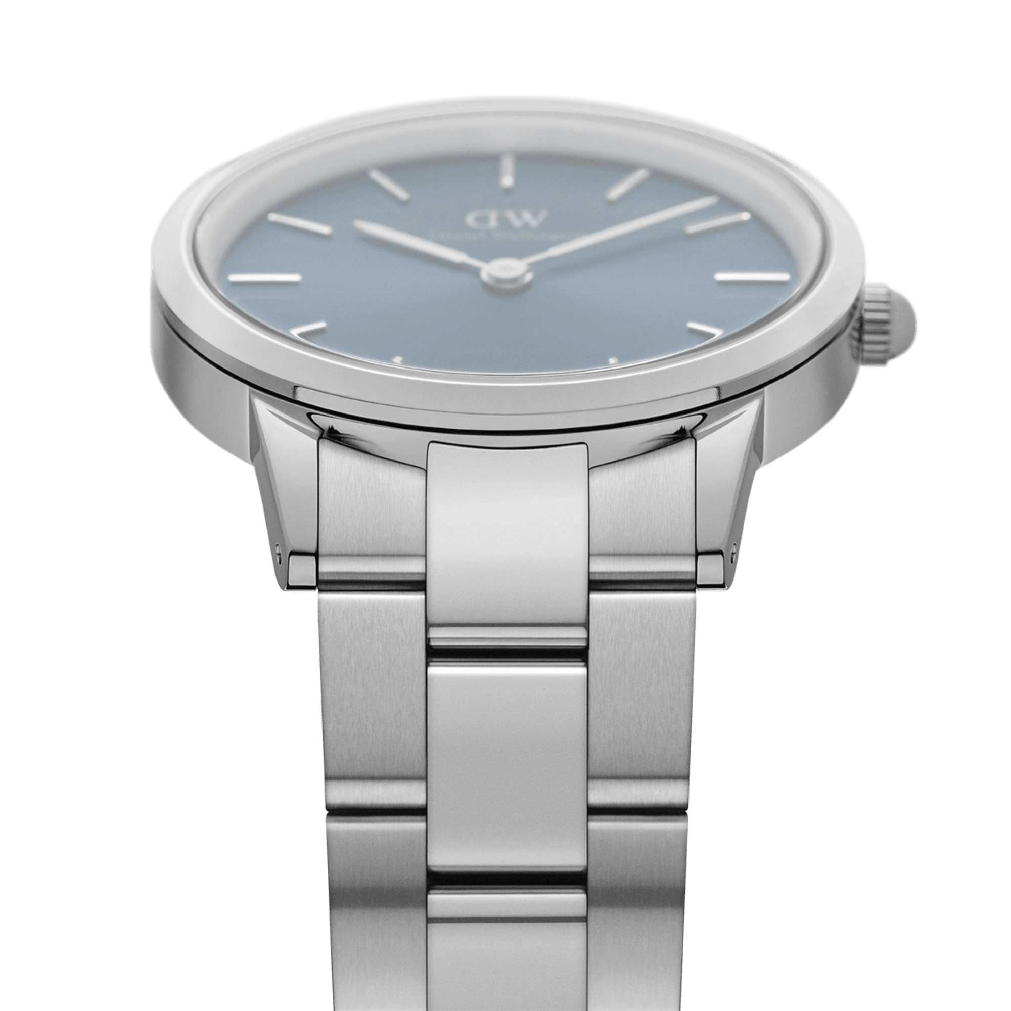 Iconic Link Arctic Silver